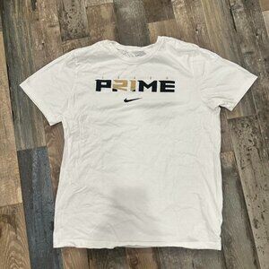 Nike Men's White T-shirt